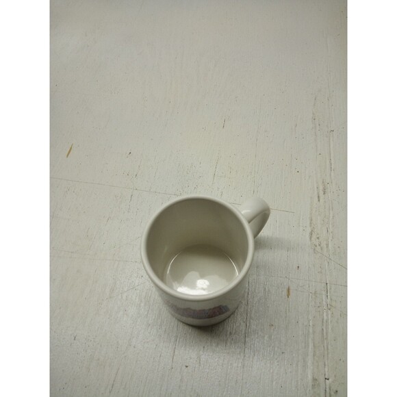 United States Post Office USPS 2001 Greetings From AMERICA Coffee Mug Made USA - Picture 3 of 4